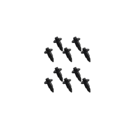 1 No Kaporta Plastik Klips Spacy Activa's Pcx Nmax Kaporta Klips 10 (adet)