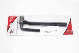 10 Mm Cg Modeller Subap Ayar Anahtarı