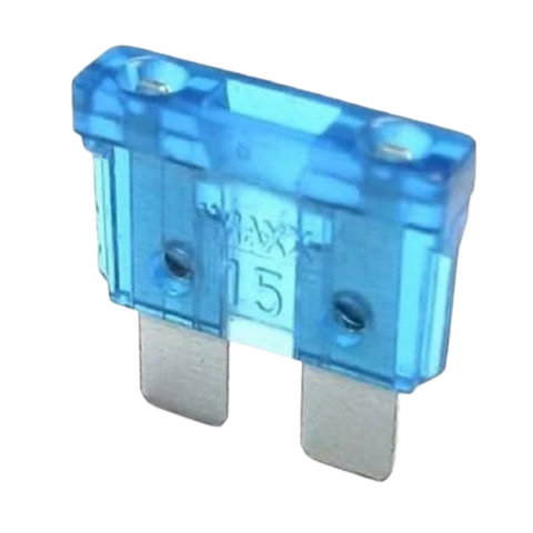 15 Amper Mavi (büyük) Bıçak Sigorta