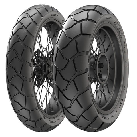 150/70 R 17 M/c 69v Tl Anlas Capra R (on Road - Off Road) Motosiklet Lastiği ( 150 70 17)