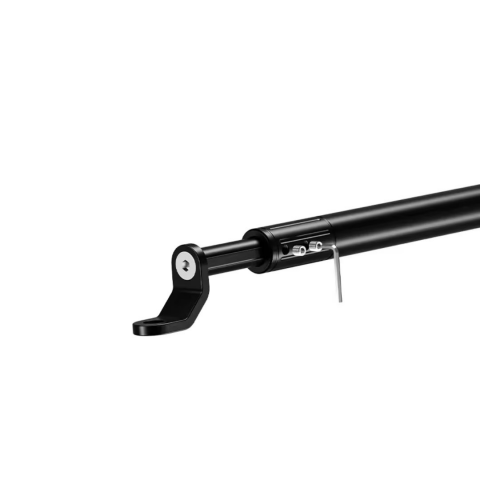 Nukrotech 2 Ayna Dibi Arası Gidon Bar Crossbar Çubuğu Ve Denge Çubuğu