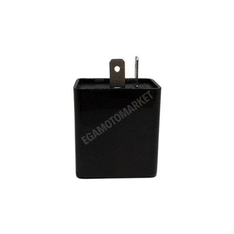 2 Fişli Sessiz Sinyal Flaşör 12w Activa100 Cg125 Ybr125 Uyumlu