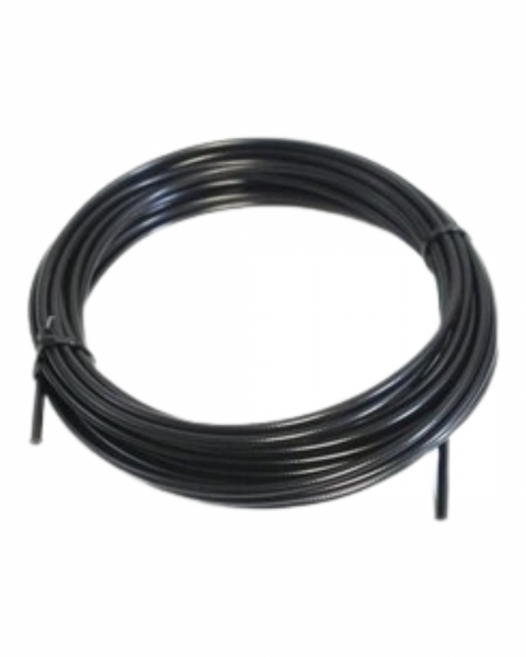 6mm Metrelik Teflonlu Dış Kablo 20m Top