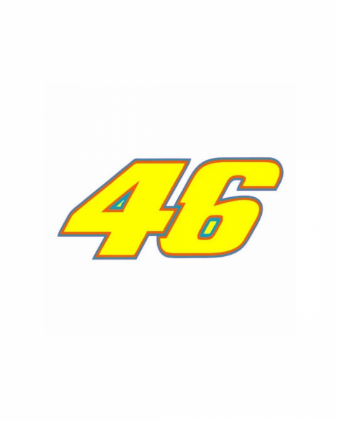 84 X 40 Mm Sticker 10'lu 46