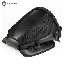 (ak-08) Motosiklet Arka Kuyruk Çantası (7 Litre)