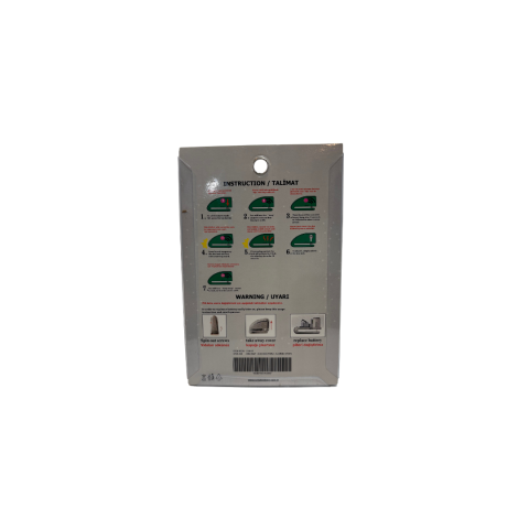 Alarmlı Disk Kilidi Lock Disk Kilit Siyah Universal Swan