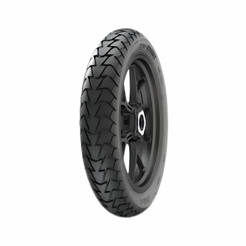 Anlas 100/90-14 Sc 360 All Grip Dört Mevsim Motosiklet Lastiği (100/90-14)