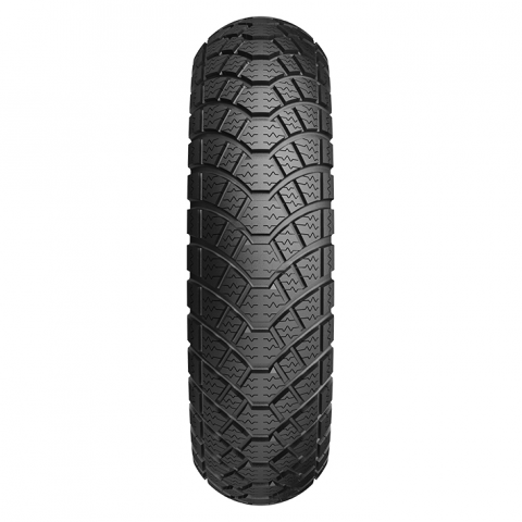 Anlas 130/70-12 Lastik Anlas Sc 500 Winter Grip Motosiklet Lastiği (130/70-12)