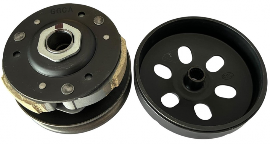 Apachi Xrs 125 (uyumlu) Arka Varyatör (debriyaj) Komple (oem Plus)