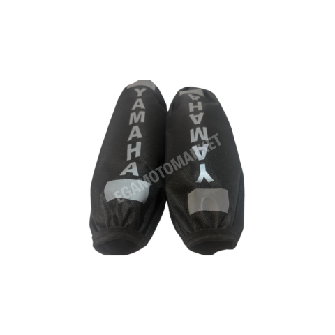 Arka Amortisör Çorabı Takım Kılıf Reflektörlü Scooter Yamaha Nmax 125 155 Xmax 250 300