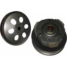 Arka Debriyaj Komple Gy6 Scooter 125 / 150 - Sym Fiddle 2 125 / Lınhai 200 (oem) Motto (arka Varyatör Komple)