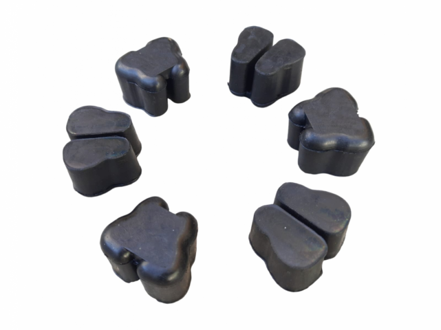 Arka Dişli Lastiği (kaplin) Cf Moto 450sr ,450nk / Cl-x 700 - 800 Mt