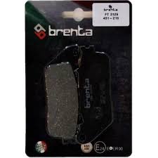 Arka Fren Balatası Brenta Organic Honda Cb 1000r / Vfr 1200f / Vfr 800 F X Crossrunner