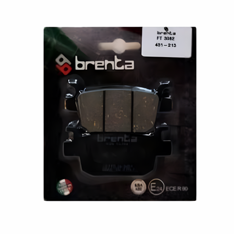 Arka Fren Balatası Brenta Organik Honda Forza 250 300 Adv 350 Benelli Bn 251 752s Tnt 250 Trk 251 502 Honda Sh 125 150 300