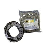 Arka Fren Balatası Orjinal Kanuni Mati 125 / Tvs Jupiter 110 - 125 - Rtr Apache 10 , Wego