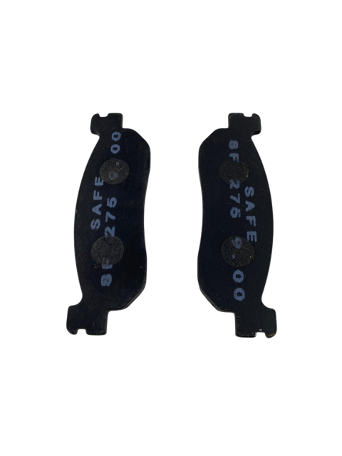 Arka Fren Disk Balatası Takım (ma 275) Safe / Yamaha Xmax 250(arka) - Xcity 250(arka) 2010-2017 / Yzf R6 1999(arka) - Yzf R1 2003(arka)