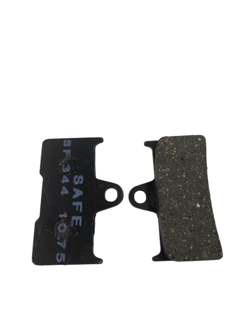Arka Fren Disk Balatası Takım (ma 344) Safe / Cf Moto C Force 400 , 500 , 550 , 600 , 800 / Segway Snarler 570(arka)