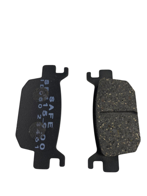 Arka Fren Disk Balatası Takım (ma 415) Safe / Honda Forza 250 2018-2026(arka) - Sh 125(arka) Pcx Dx 125(arka) - Benelli Trk 502(arka) - Trk 251(arka)