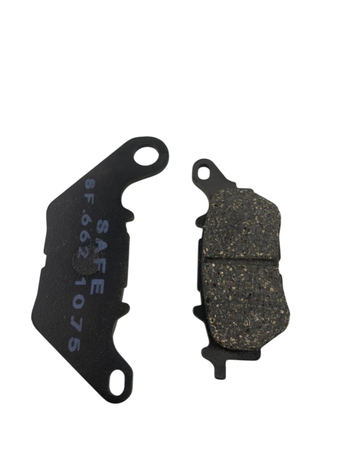 Arka Fren Disk Balatası Takım (ma 662) Safe / Yamaha Xmax 250 / 300 (2018-2025) - Yzf R25 - Mt25 (2014-2024)