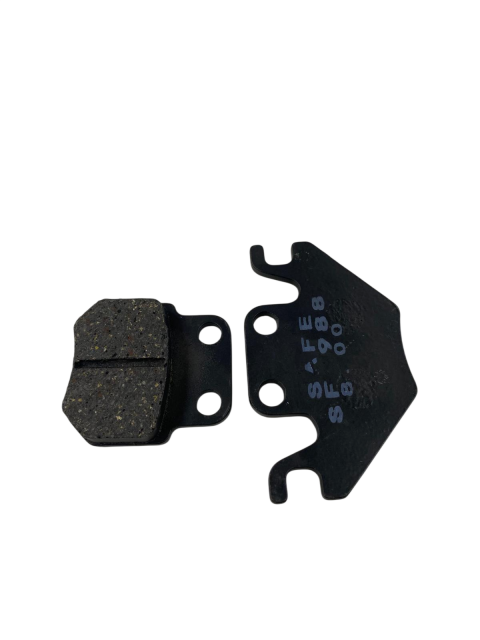Arka Fren Disk Balatası Takım (ma 988) Safe / Rks Ltr 125 - Ltm 125 - Vps 125 - Des 125