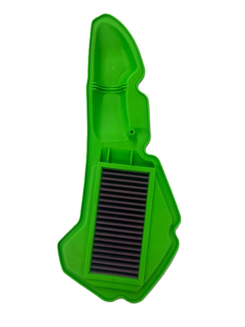 Arora Beatrix 150 Hava Filtresi Yeşil Kn