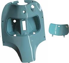 Arora Cappuccino 50 / 125 İç Torpido Kapaklı Mavi (turkuaz)