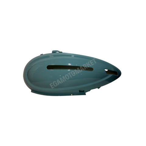 Arora Cappuccino 50 / 125 Sele Altı Yan Grenaj Takımı Mavi (turkuaz)