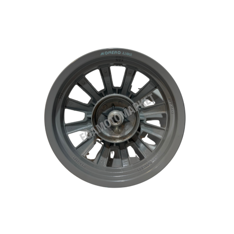 Arora Cappuccino 50 Arka Jant Gri