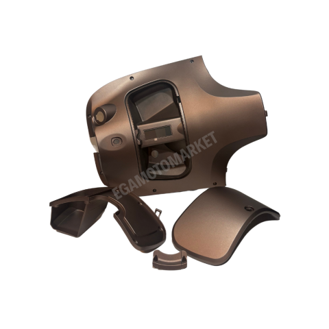 Arora Cappuccino 50 / Cappuccino 125 İç Torpido Kapaklı Kahverengi