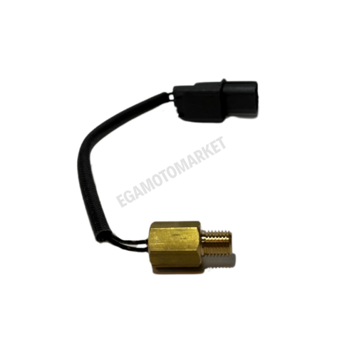 Arora Cappucino 50 125 Isı Sensörü Monero - Motor Koruma Ve Hassas Sıcaklık Ölçümü