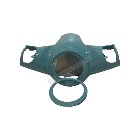 Arora Cappucino 50 / 125 Km Çerçeve Grenajı Mavi