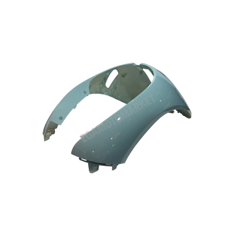 Arora Cappucino 50 / 125 Ön Sinyal Grenajı Mavi (turkuaz)