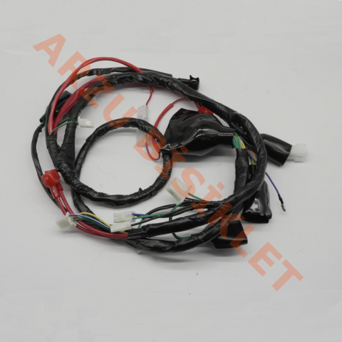 Arora Freedom 50 Elektrik Tesisatı Komple [karbüratörlü]