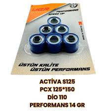Arora Gt 125 Performans Baga 20x15 (14gr)