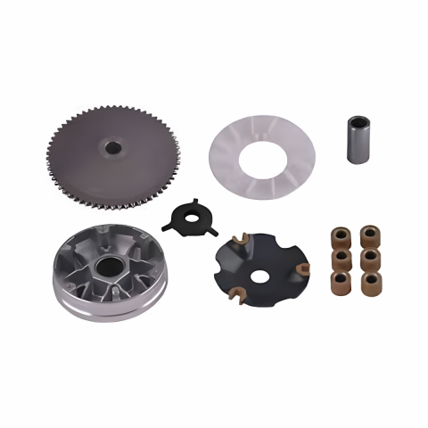 Arora Quantum 50 Ön Varyatör Komple (2022-2023)