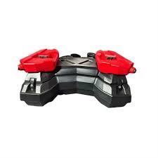 Atv Arka Çanta (bagaj) 105lt (yakıt Taşıma Bidonlu)