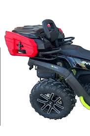 Atv Arka Çanta (bagaj) 105lt (yakıt Taşıma Bidonlu)