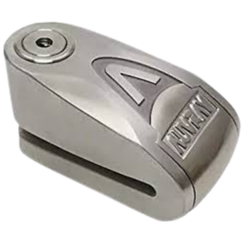 Auvray B-lock 14 Çelik Alarmlı Disk Kilidi 14 Mm 120db Sra