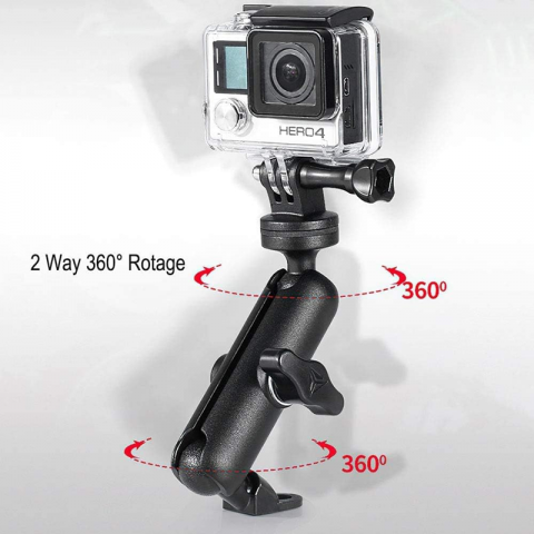 Ayna Bağlantılı Kamera Tutucu (1129-2)