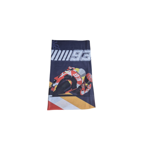 Baff Boyunluk Desen Repsol