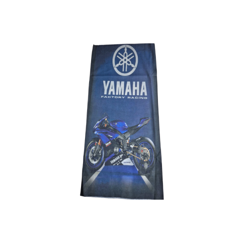Baff Boyunluk Desen Yamaha 1