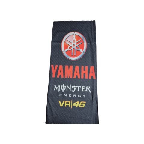 Baff Boyunluk Desen Yamaha 4