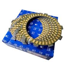 Bajaj Dominar 250 Debriyaj Balatası Takım Orjinal 4+3