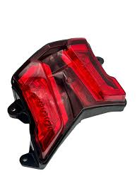 Bajaj Dominar 250 / Dominar 400 Arka Stop Komple Orjinal