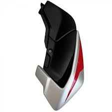 Bajaj Dominar 250 Sağ Depo Grenajı Kırmızı Orjinal