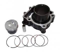 Bajaj Dominar 250 Silindir Set Komple Orjinal