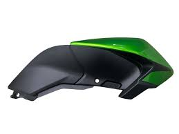 Bajaj Dominar 400 Depo Yanı Sağ Grenaj Yeşil Orjinal