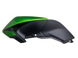 Bajaj Dominar 400 Depo Yanı Sol Grenajı Yeşil Orjinal