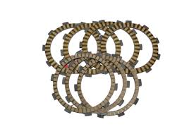 Bajaj Dominar 400 / Dominar 400 Ug Debriyaj Balata Seti Orjinal