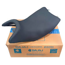 Bajaj Dominar 400 Ön (sürücü Koltuk) Sele Orjinal